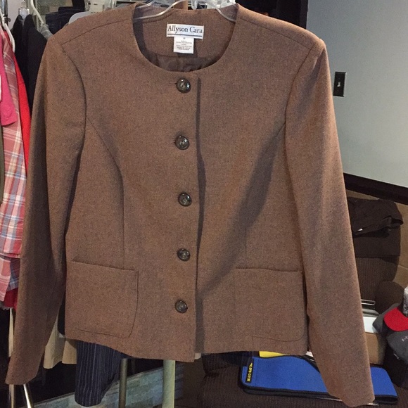 Allyson Cara Jackets & Blazers - Allyson Cara Blazer Good condition